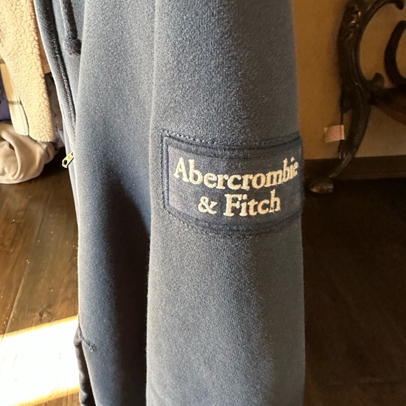 Xl Abercrombie coat hoodie - Picture 4 of 4